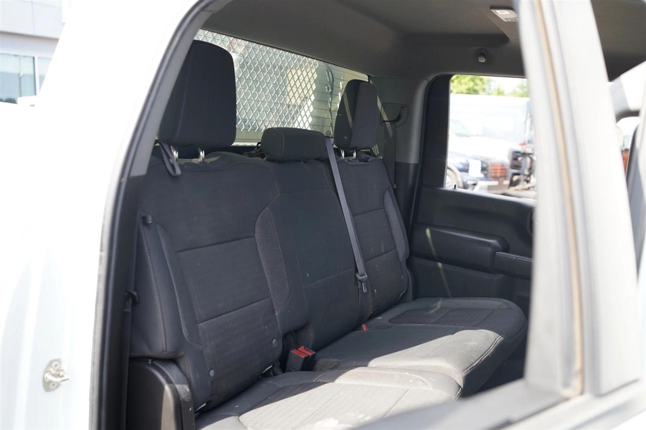 Chevrolet Silverado 2500HD Work Truck Crew Cab Long Box 4WD 2020