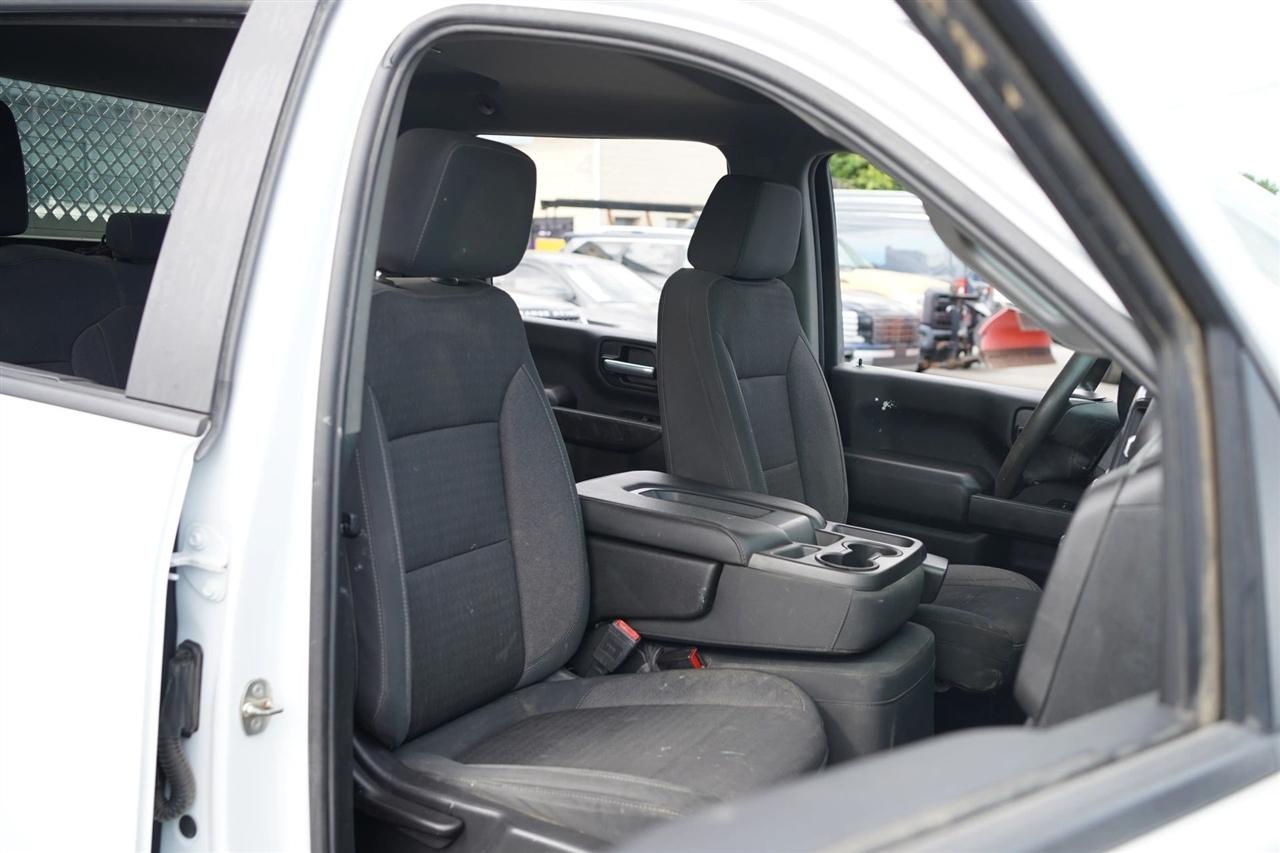 Chevrolet Silverado 2500HD Work Truck Crew Cab Long Box 4WD 2020