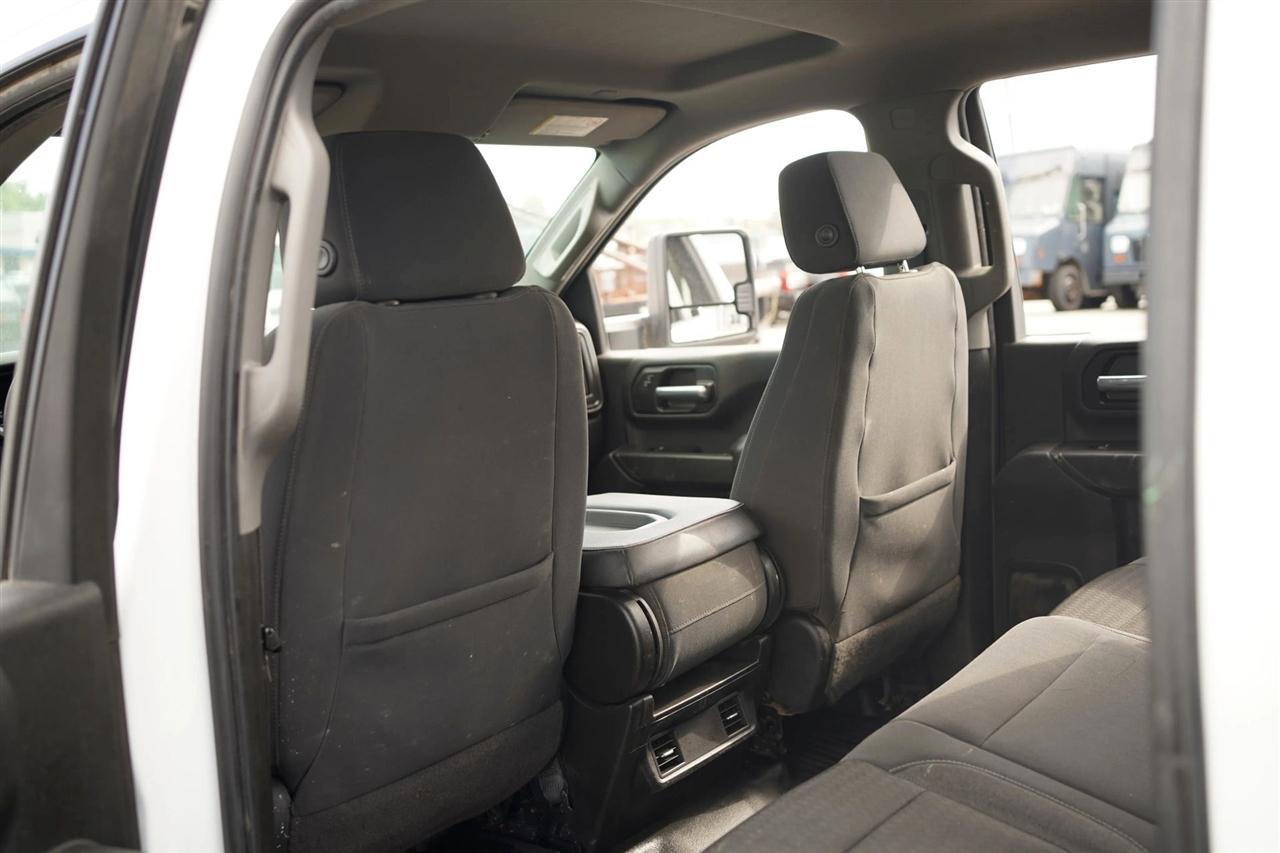 Chevrolet Silverado 2500HD Work Truck Crew Cab Long Box 4WD 2020