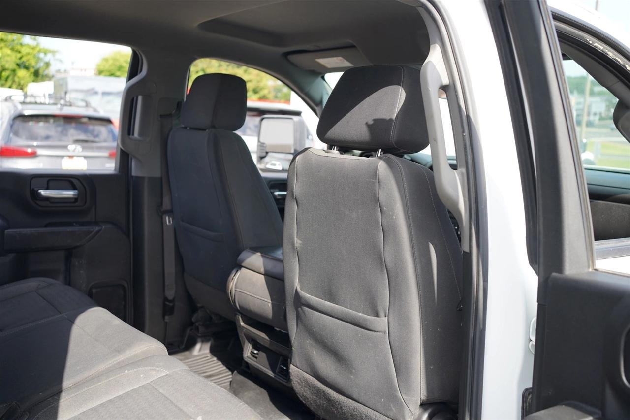 Chevrolet Silverado 2500HD Work Truck Crew Cab Long Box 4WD 2020