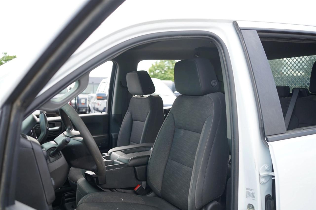 Chevrolet Silverado 2500HD Work Truck Crew Cab Long Box 4WD 2020