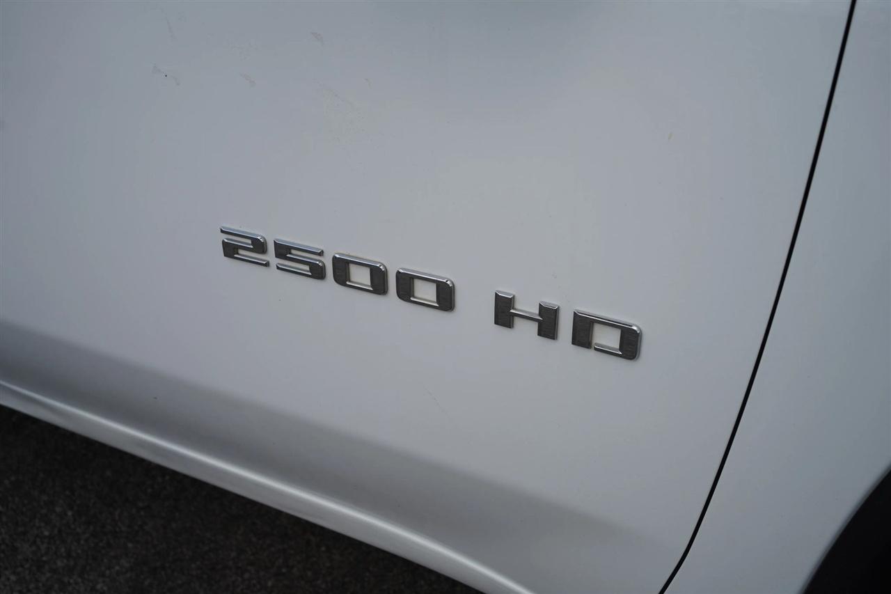 Chevrolet Silverado 2500HD Work Truck Crew Cab Long Box 4WD 2020