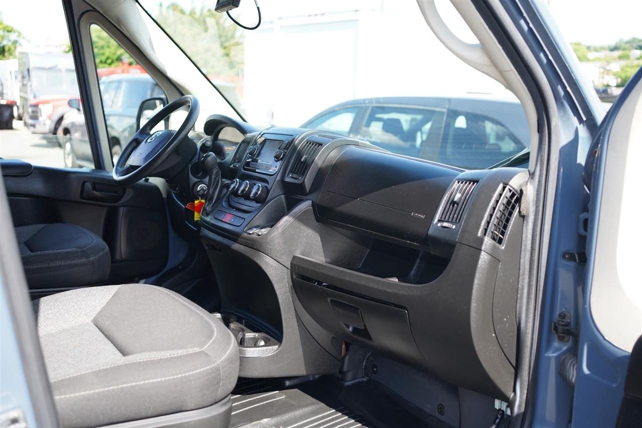 RAM Promaster 3500 High Roof 159-in. WB Ext 2020