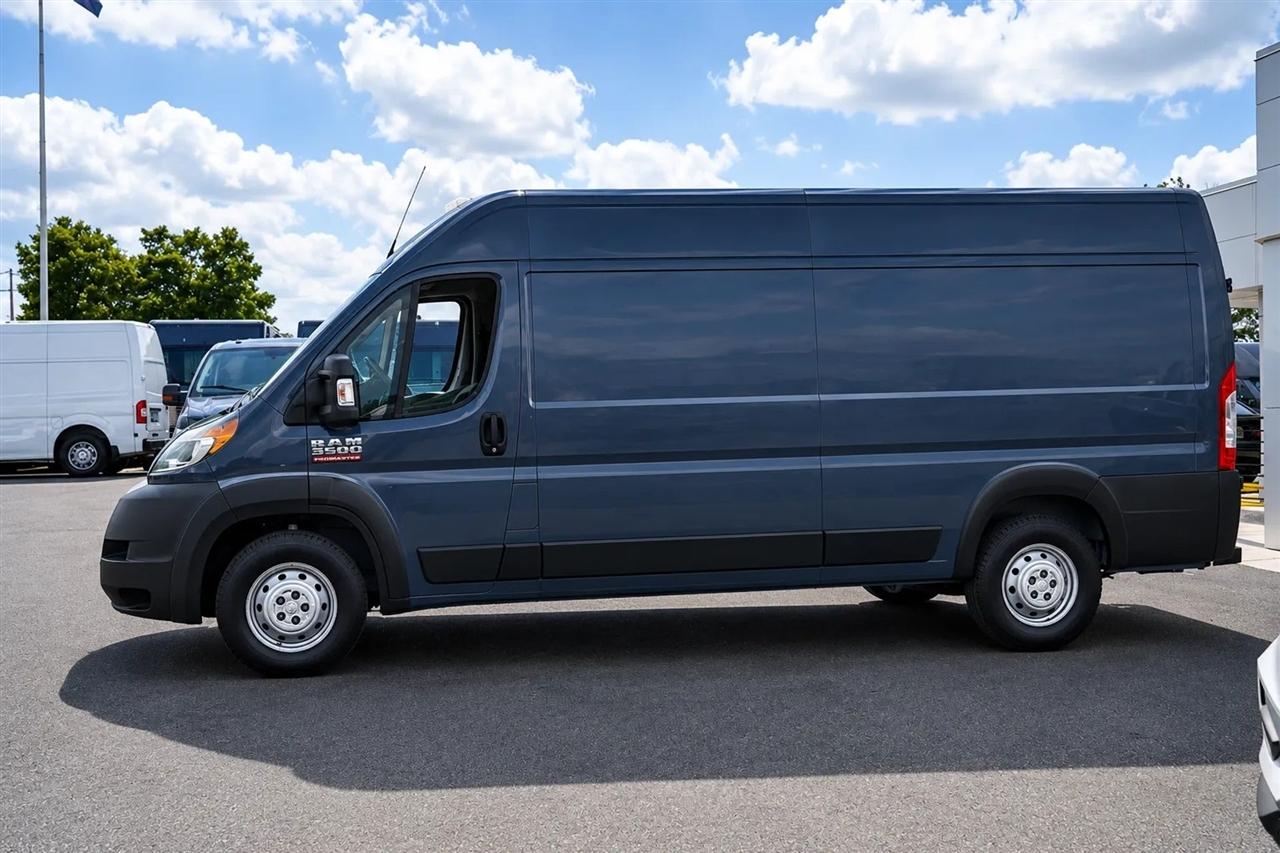 RAM Promaster 3500 High Roof 159-in. WB Ext 2020