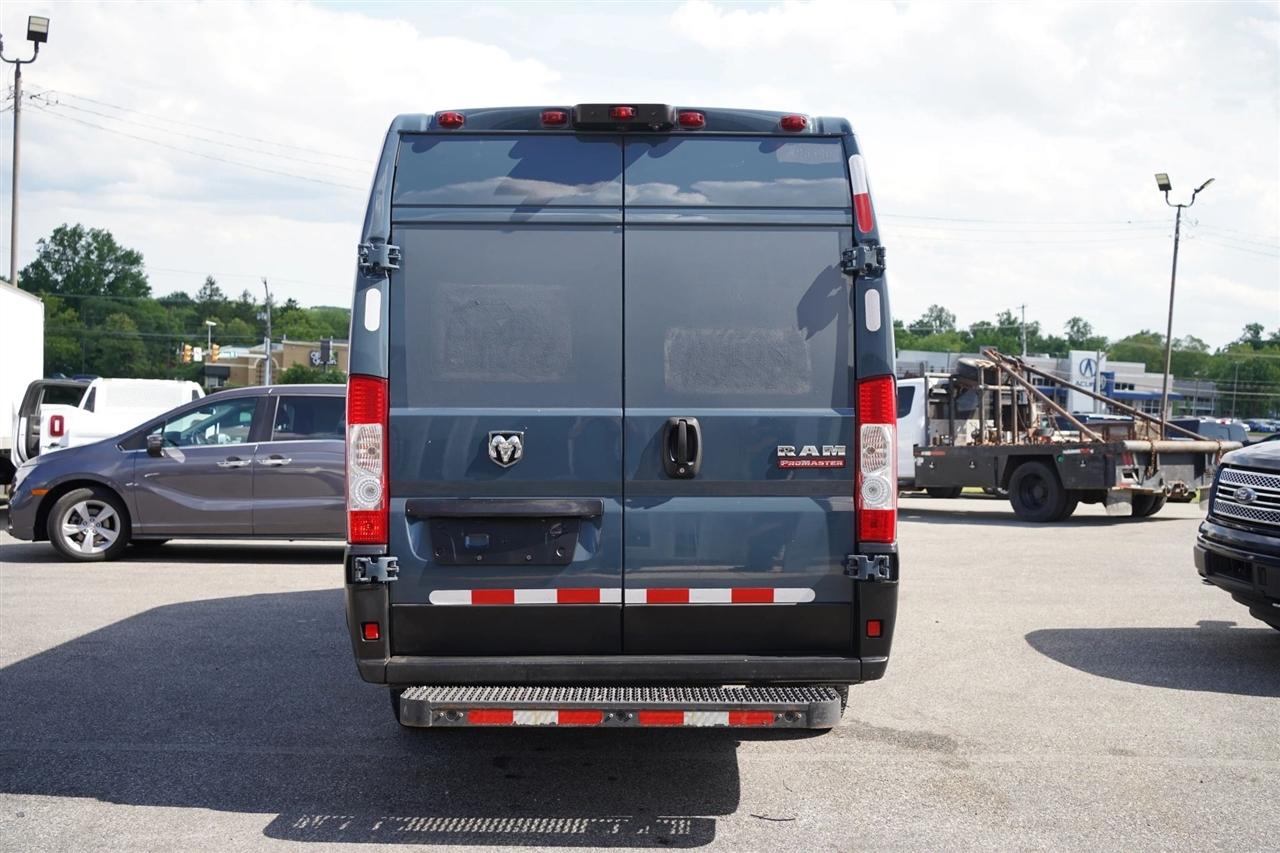 RAM Promaster 3500 High Roof 159-in. WB Ext 2020