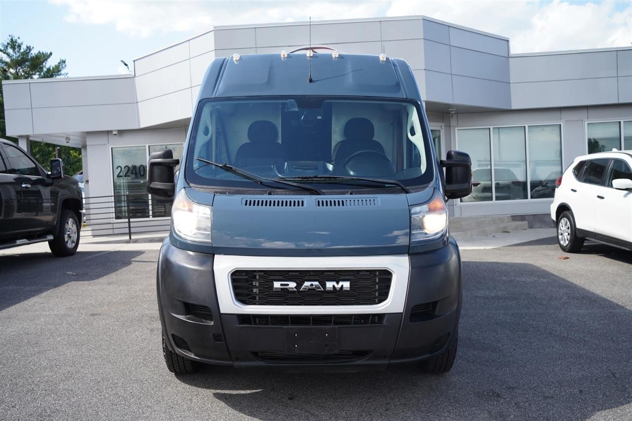 RAM Promaster 3500 High Roof 159-in. WB Ext 2020