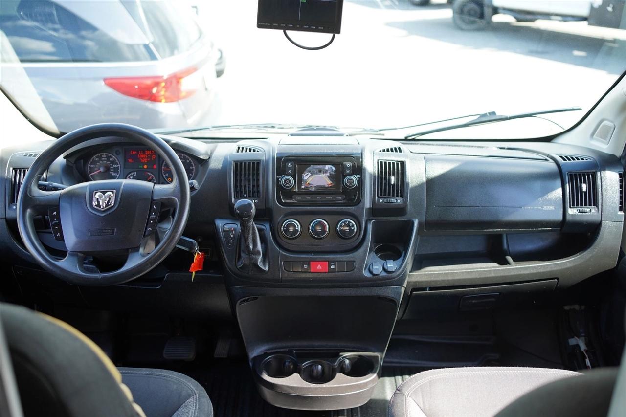 RAM Promaster 3500 High Roof 159-in. WB Ext 2020