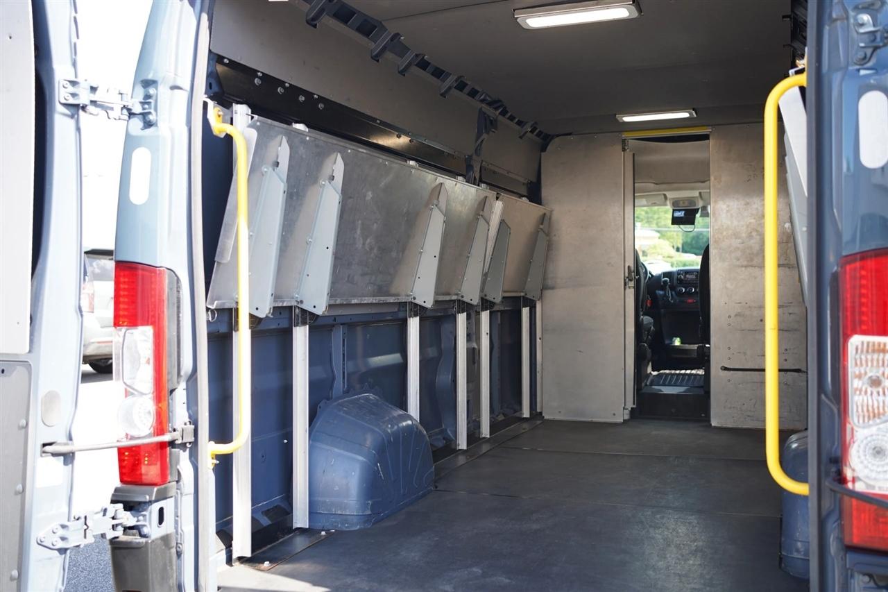RAM Promaster 3500 High Roof 159-in. WB Ext 2020