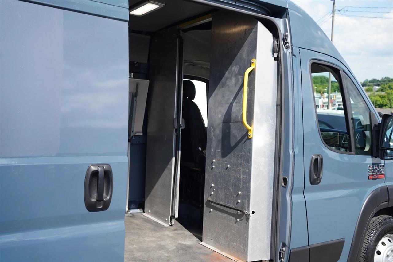 RAM Promaster 3500 High Roof 159-in. WB Ext 2020