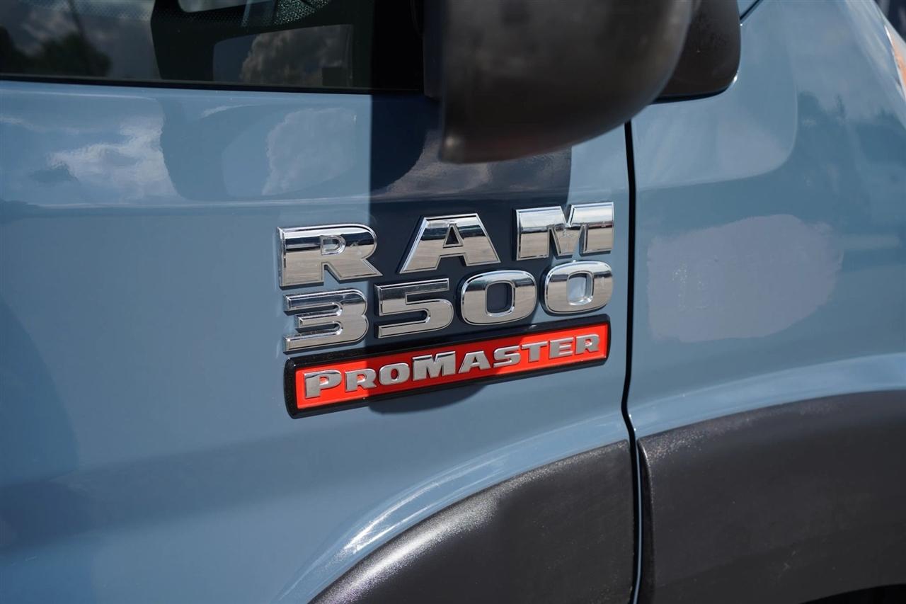 RAM Promaster 3500 High Roof 159-in. WB Ext 2020
