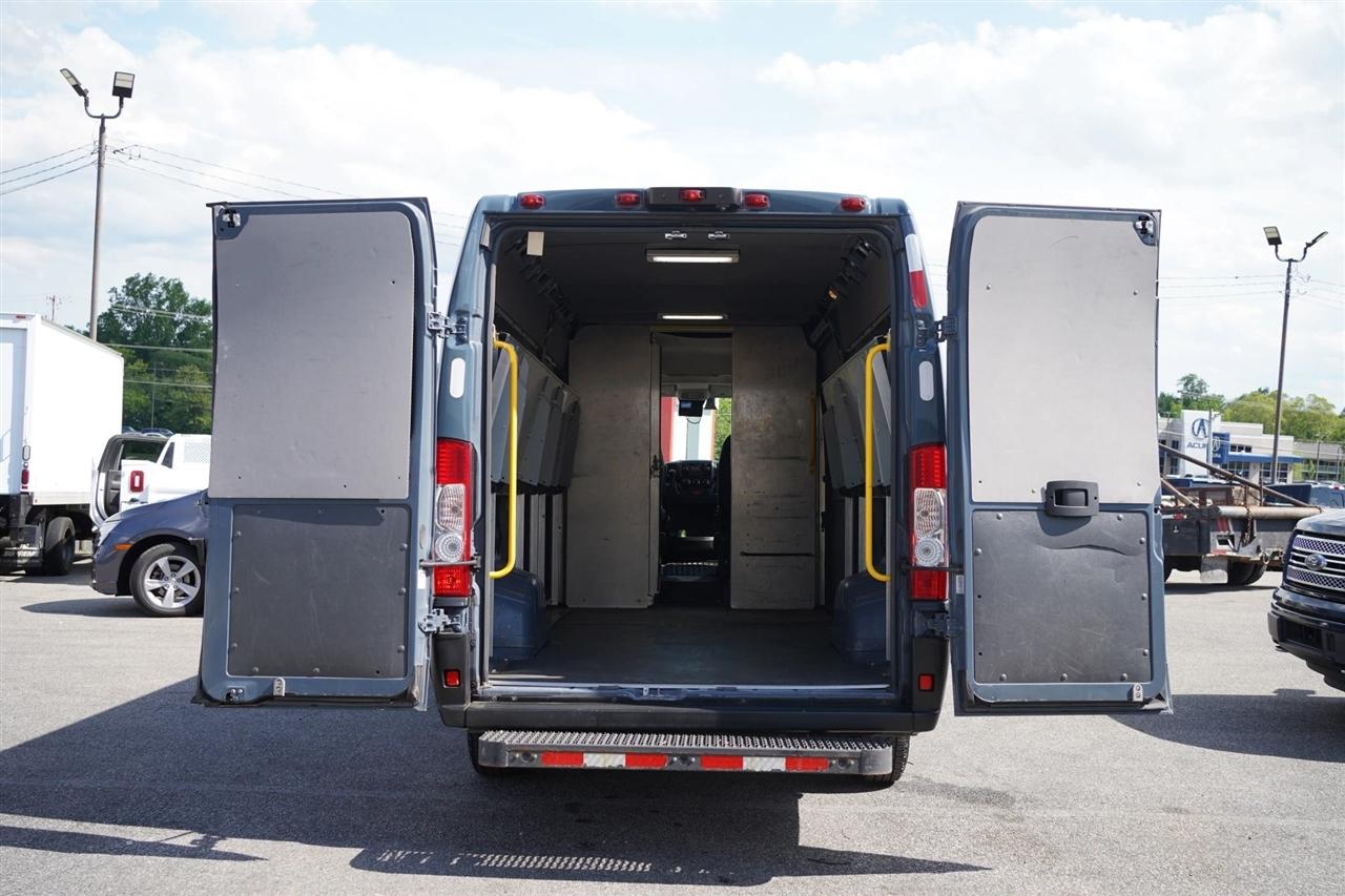 RAM Promaster 3500 High Roof 159-in. WB Ext 2020