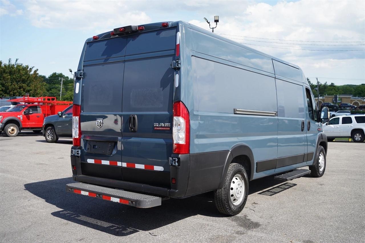 RAM Promaster 3500 High Roof 159-in. WB Ext 2020
