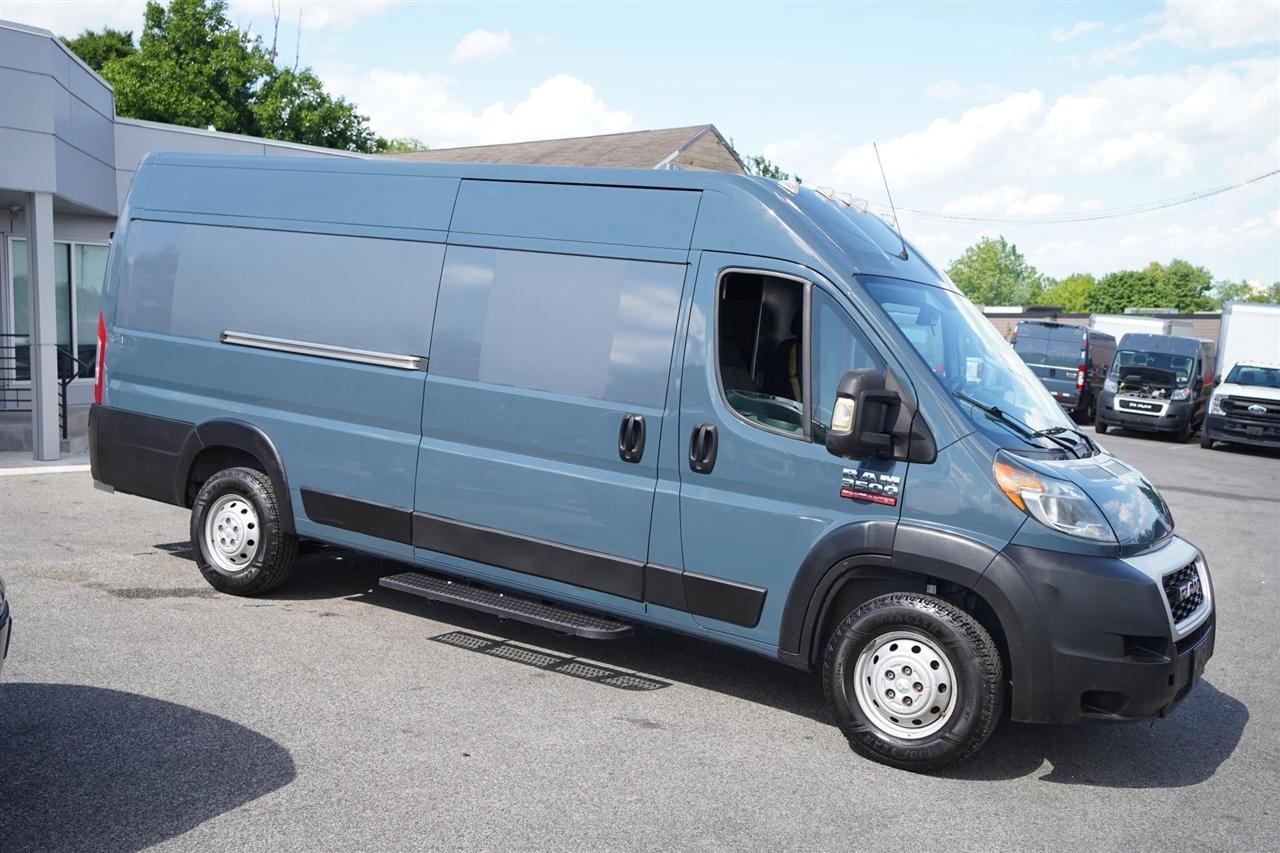 RAM Promaster 3500 High Roof 159-in. WB Ext 2020
