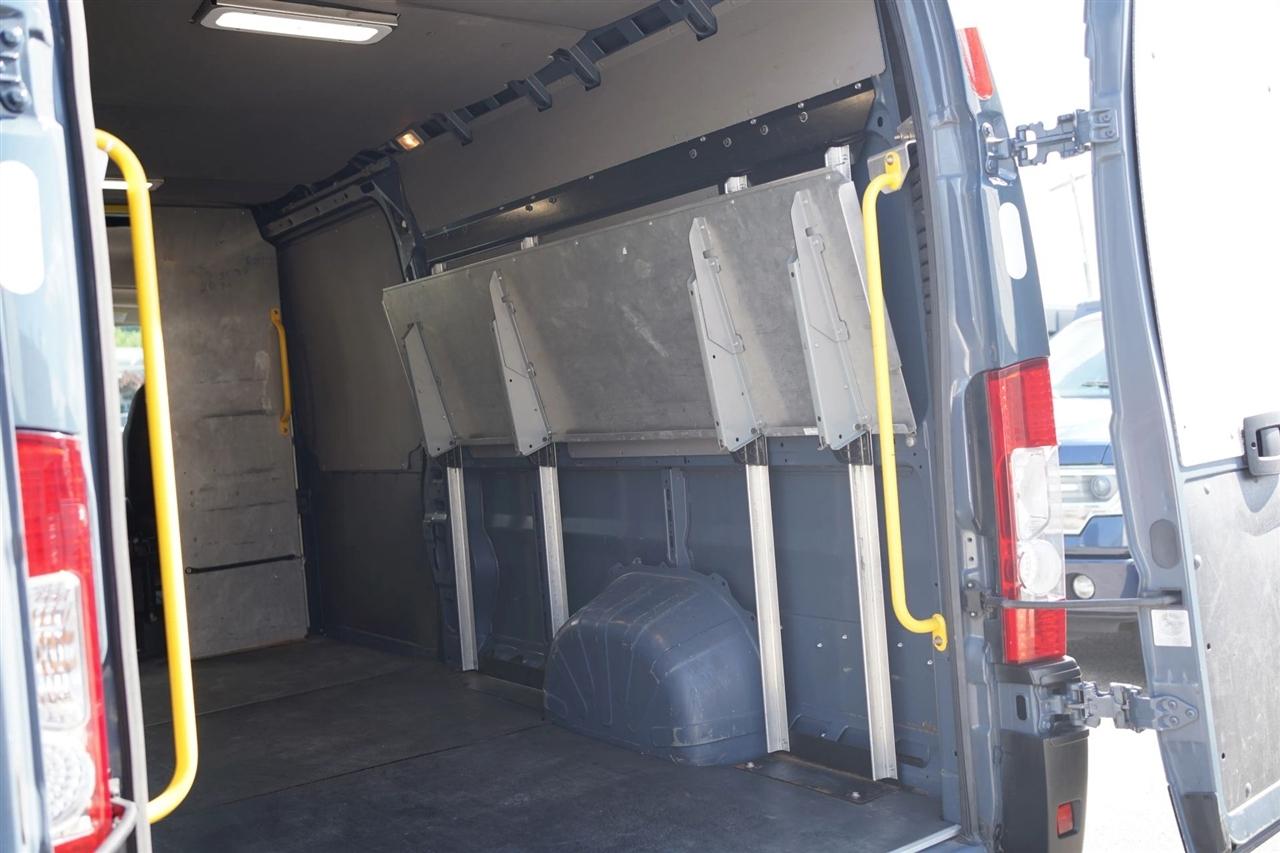RAM Promaster 3500 High Roof 159-in. WB Ext 2020