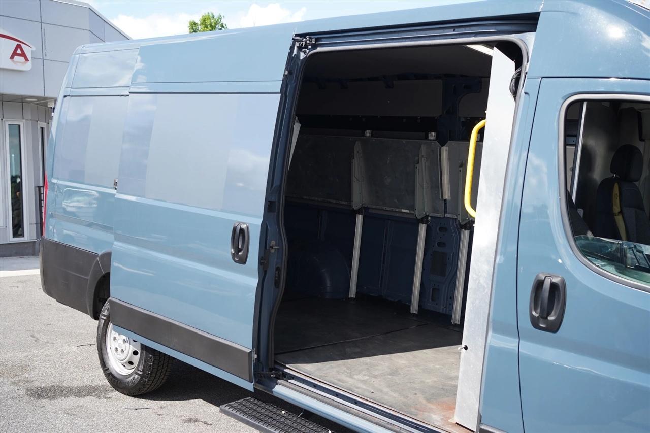 RAM Promaster 3500 High Roof 159-in. WB Ext 2020