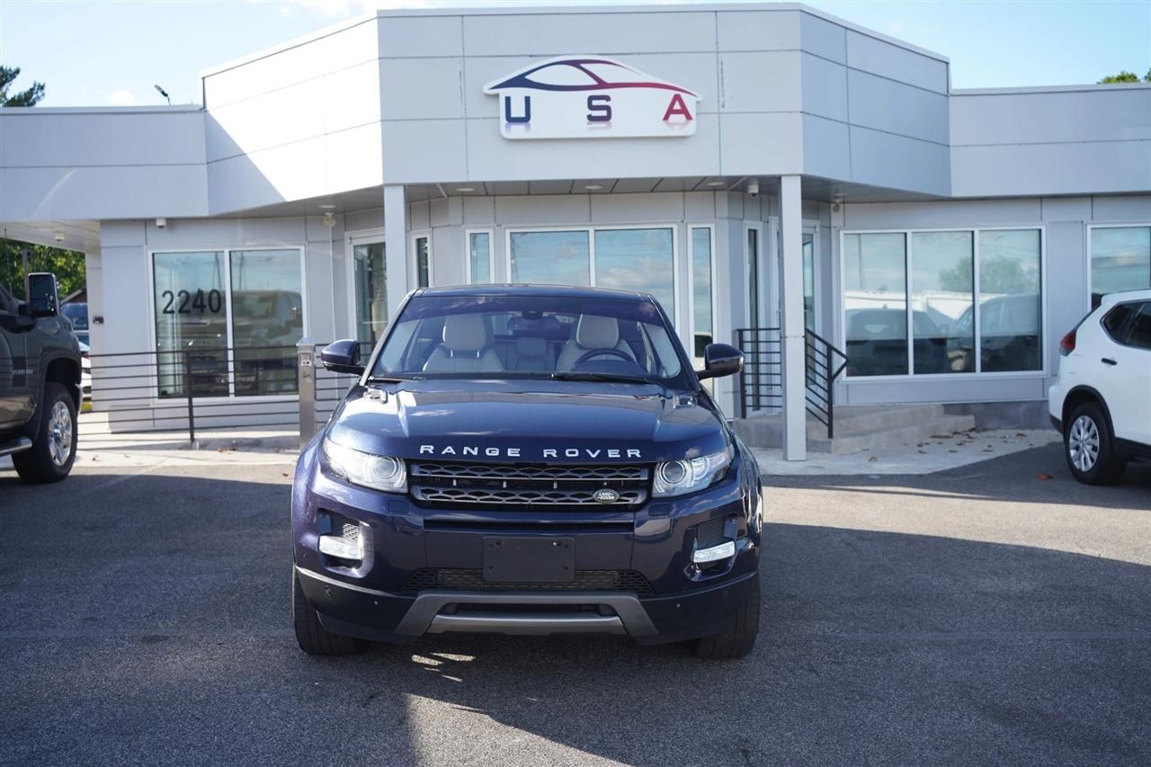Land Rover Range Rover Evoque Pure Premium 3-Door 2014