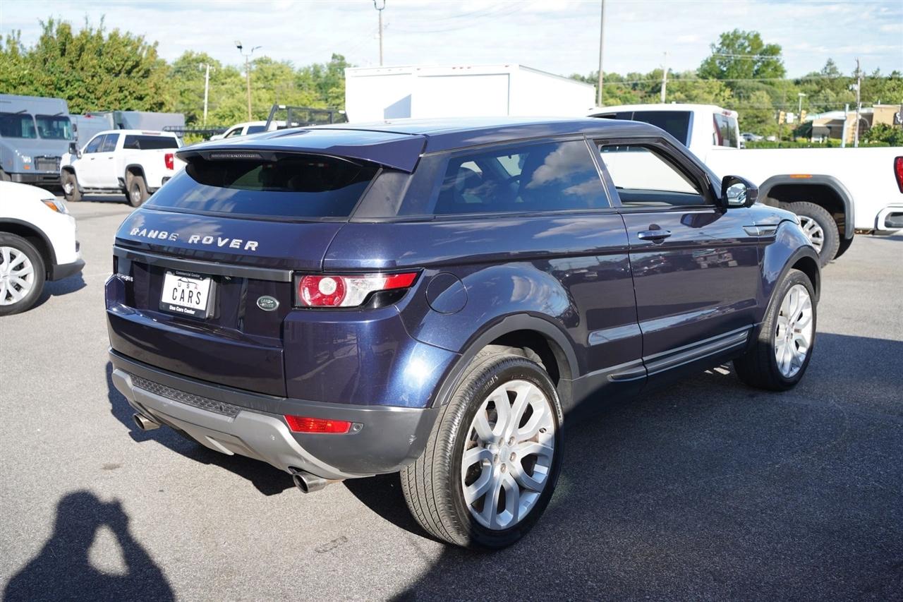 Land Rover Range Rover Evoque Pure Premium 3-Door 2014