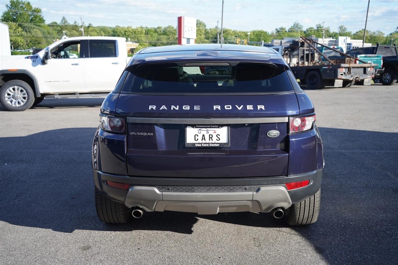Land Rover Range Rover Evoque Pure Premium 3-Door 2014