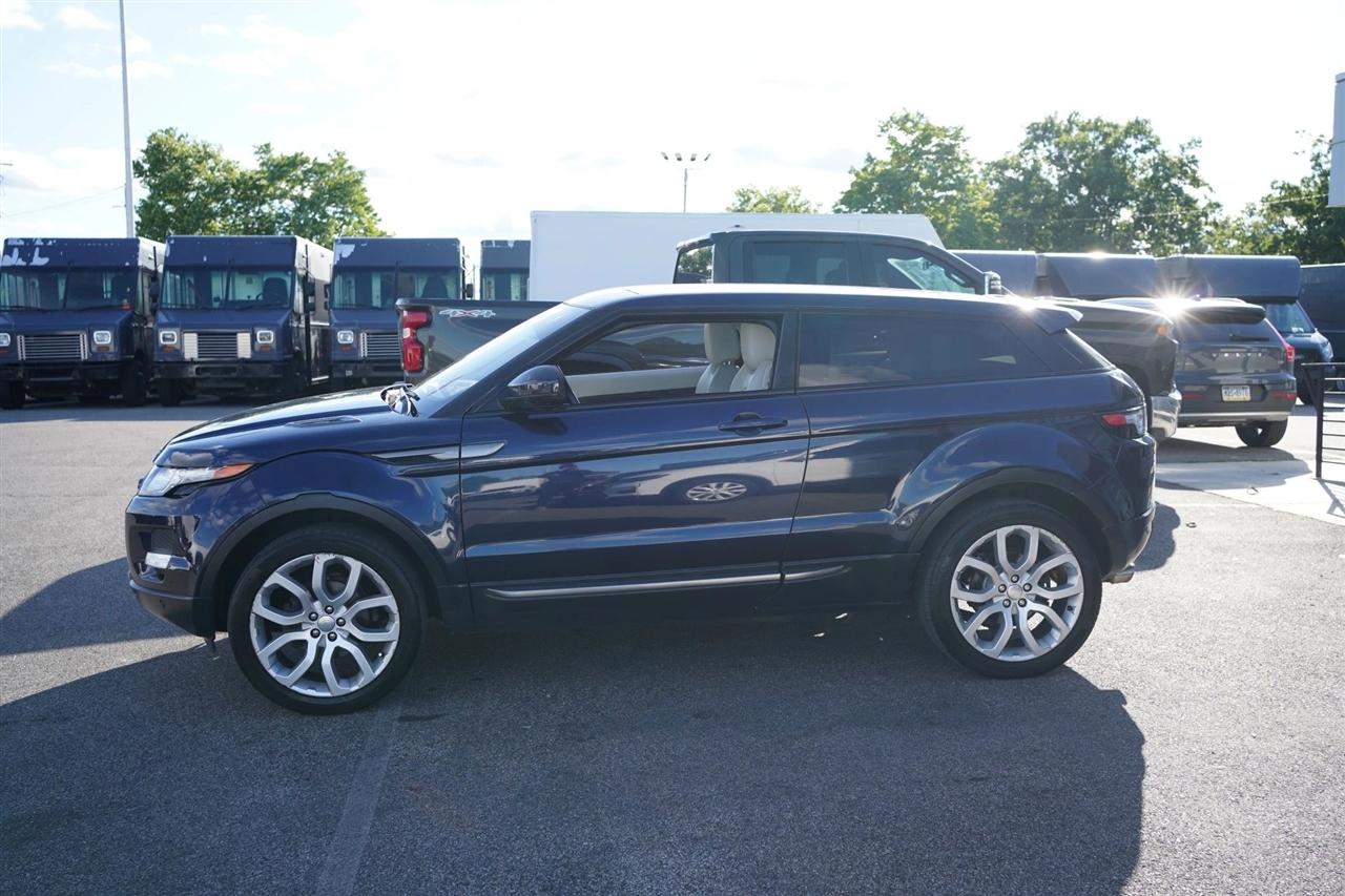 Land Rover Range Rover Evoque Pure Premium 3-Door 2014
