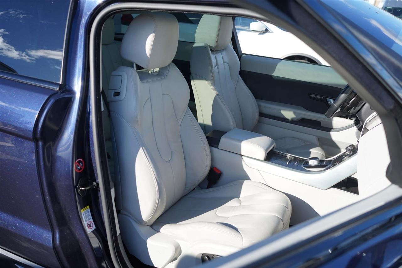 Land Rover Range Rover Evoque Pure Premium 3-Door 2014