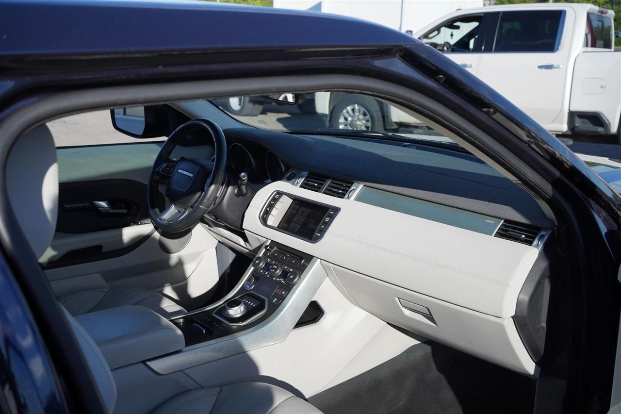 Land Rover Range Rover Evoque Pure Premium 3-Door 2014