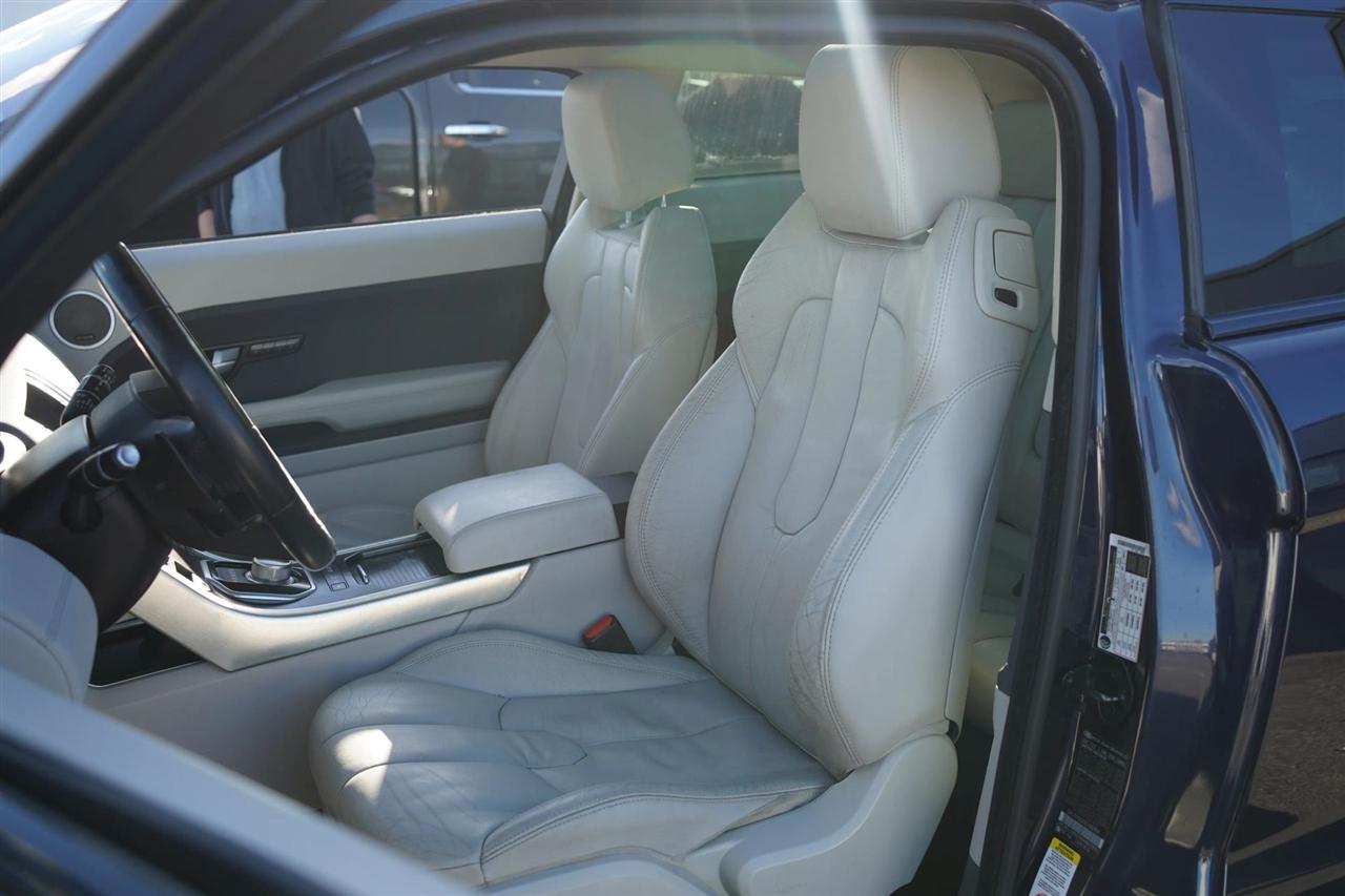 Land Rover Range Rover Evoque Pure Premium 3-Door 2014