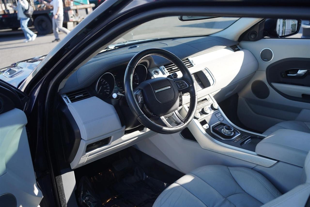 Land Rover Range Rover Evoque Pure Premium 3-Door 2014