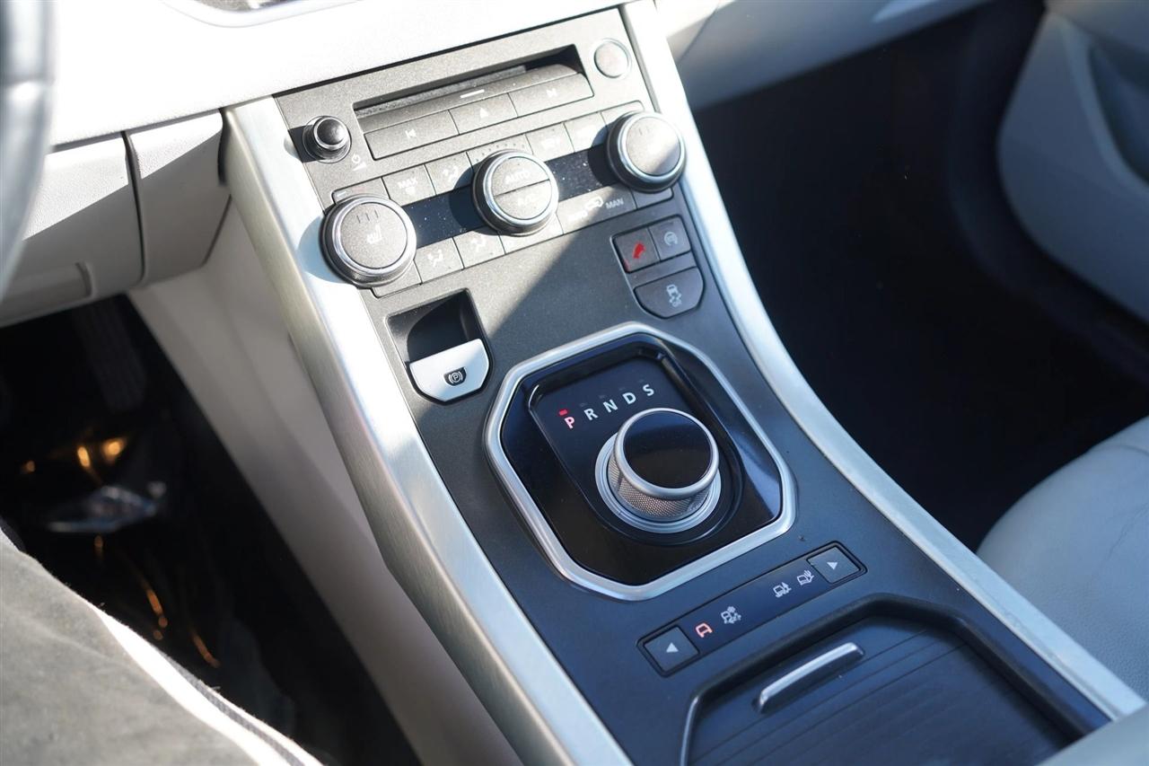 Land Rover Range Rover Evoque Pure Premium 3-Door 2014
