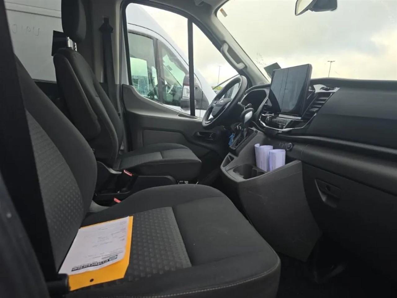 Ford Transit 350 Wagon Med. Roof XL w/Sliding Pass. 148-in. WB 2023