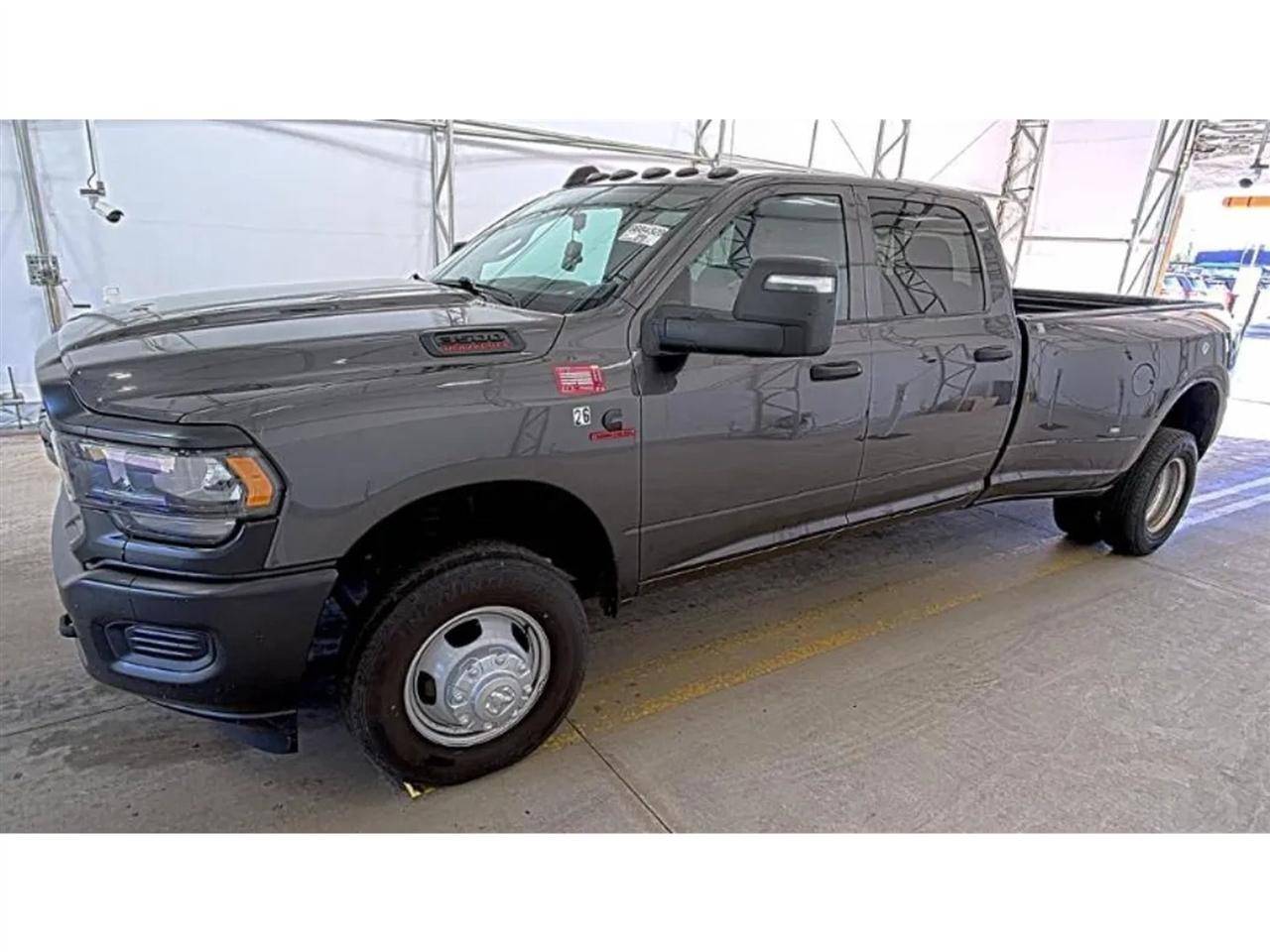 2024 RAM 3500 Tradesman Crew Cab 4WD DRW
