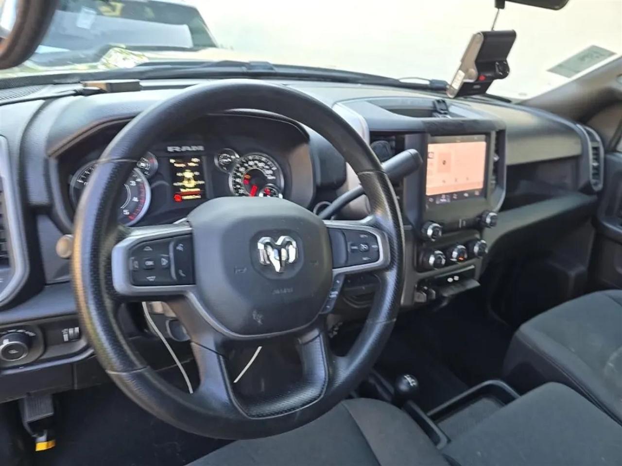 RAM 3500 Tradesman Crew Cab 4WD DRW 2024