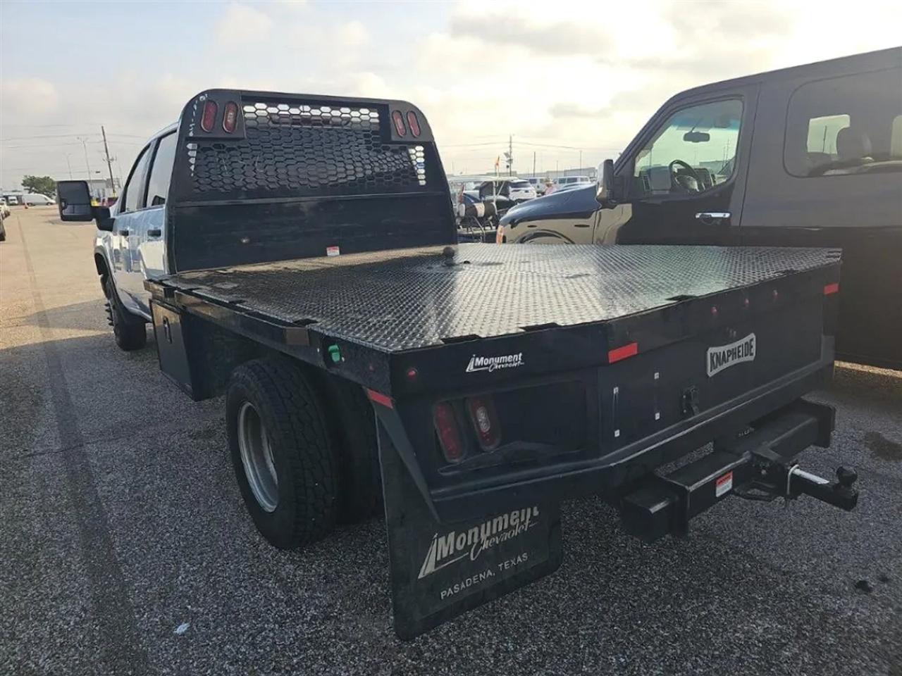 Chevrolet Silverado 3500HD Work Truck Crew Cab 4WD 2023