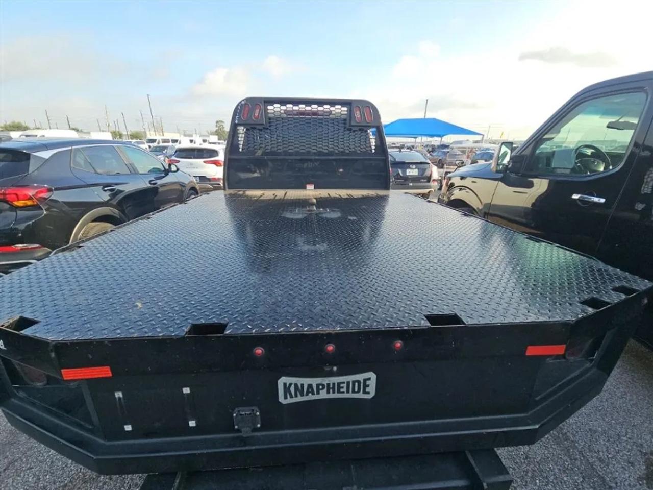 Chevrolet Silverado 3500HD Work Truck Crew Cab 4WD 2023