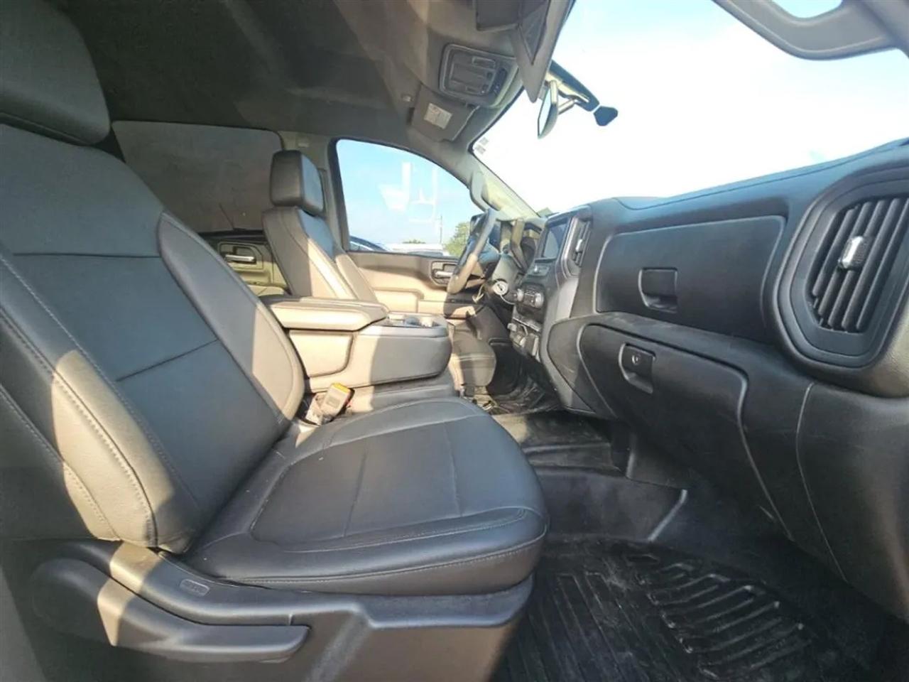 Chevrolet Silverado 3500HD Work Truck Crew Cab 4WD 2023