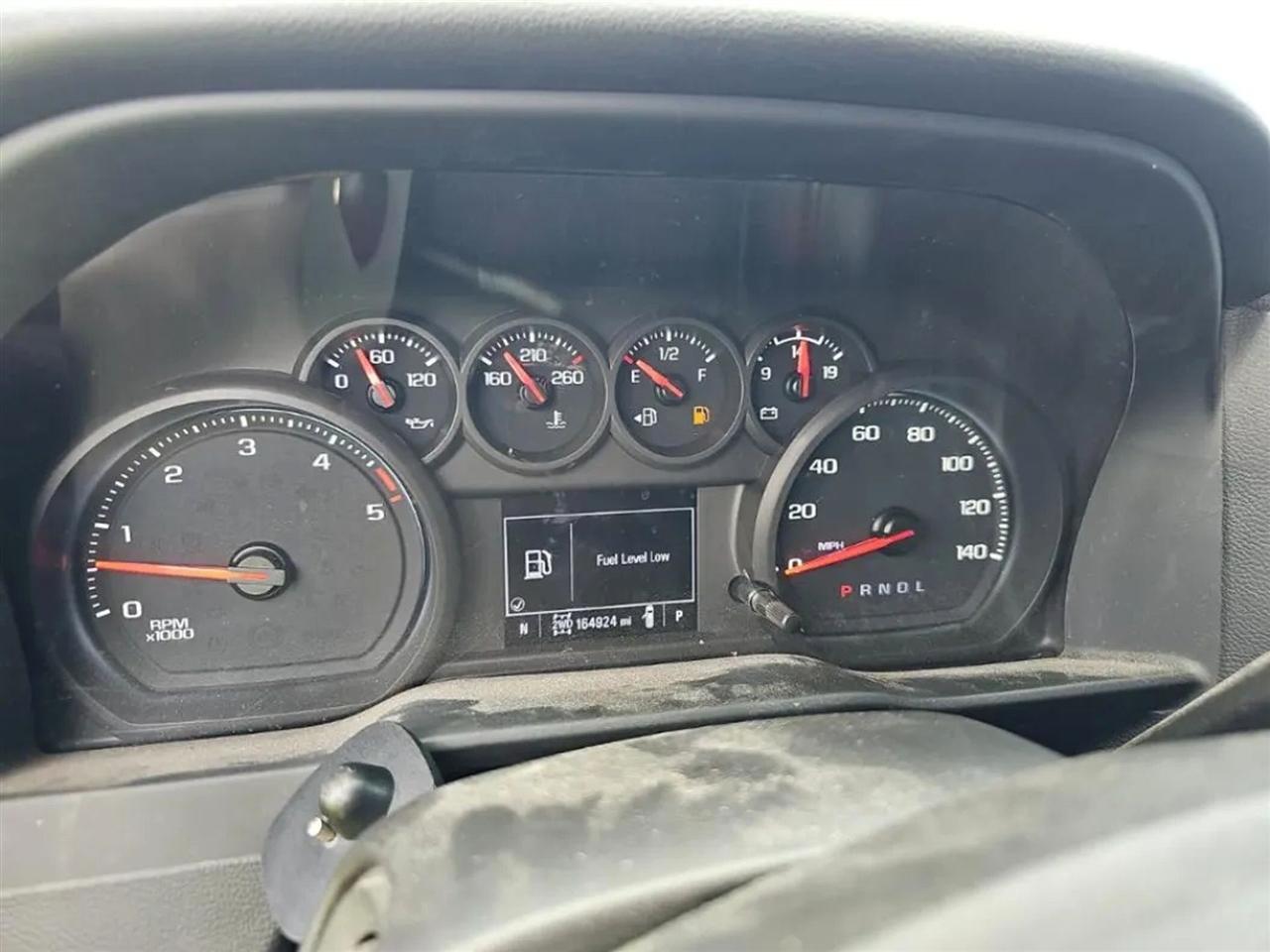 Chevrolet Silverado 3500HD Work Truck Crew Cab 4WD 2023