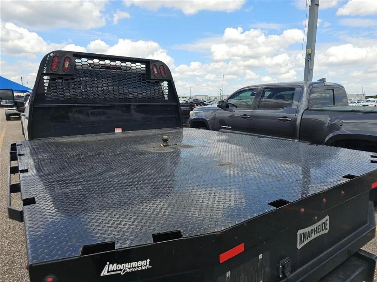 Chevrolet Silverado 3500HD Work Truck Crew Cab 4WD 2023