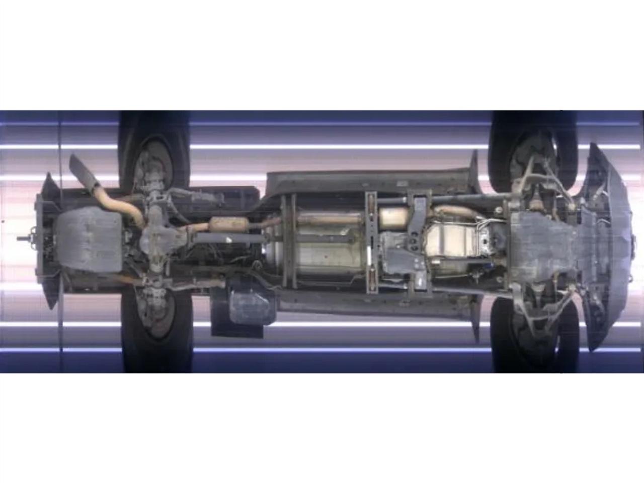 Chevrolet Silverado 3500HD Work Truck Crew Cab 4WD 2023