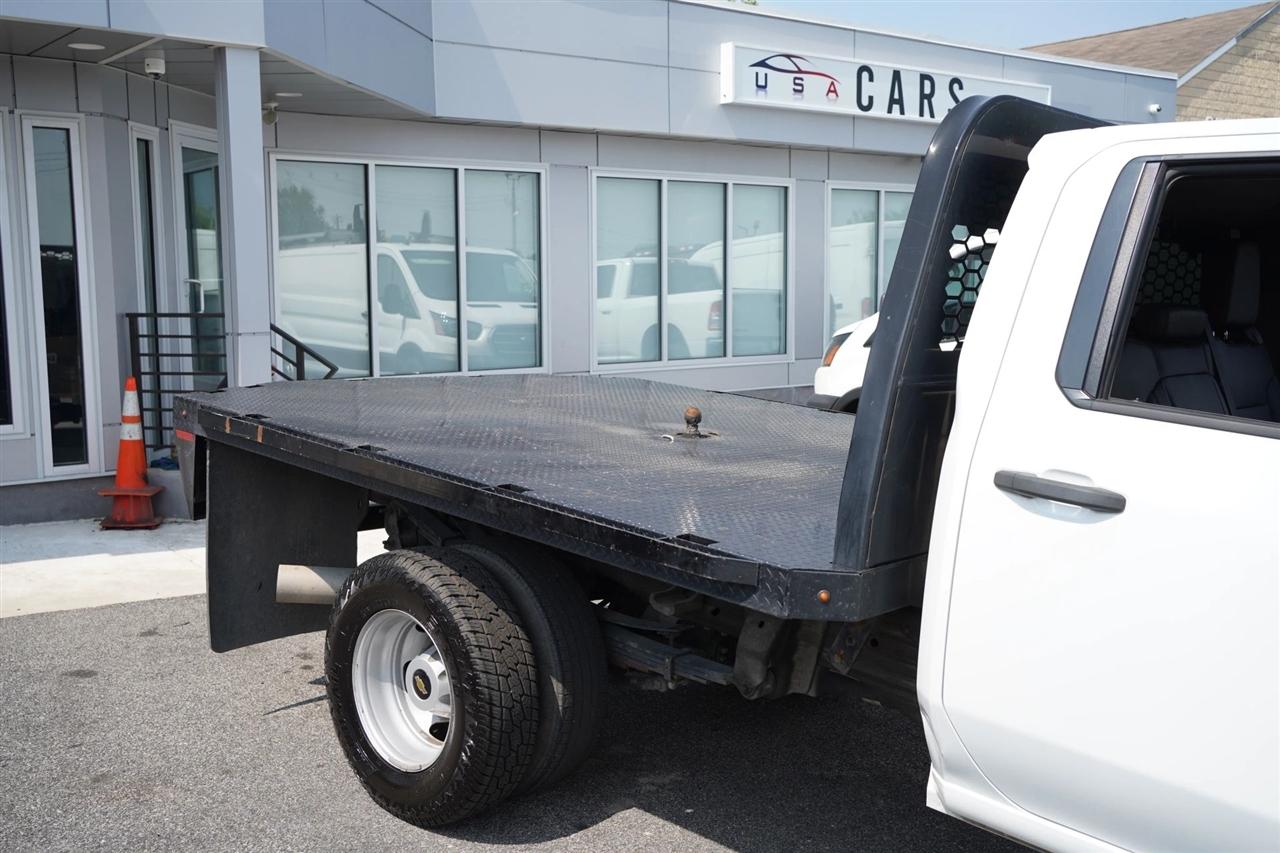 Chevrolet Silverado 3500HD Work Truck Crew Cab 4WD 2023