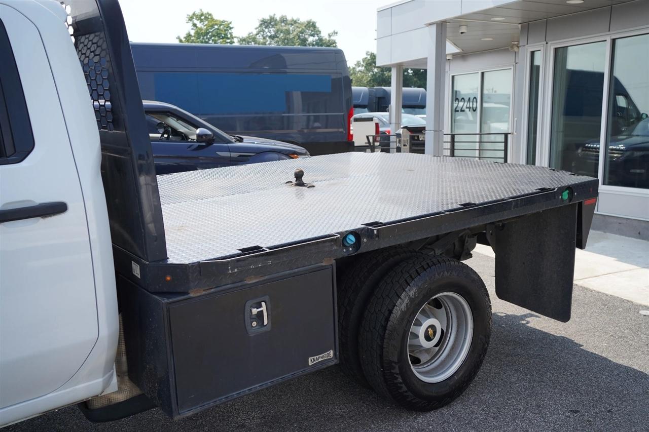 Chevrolet Silverado 3500HD Work Truck Crew Cab 4WD 2023