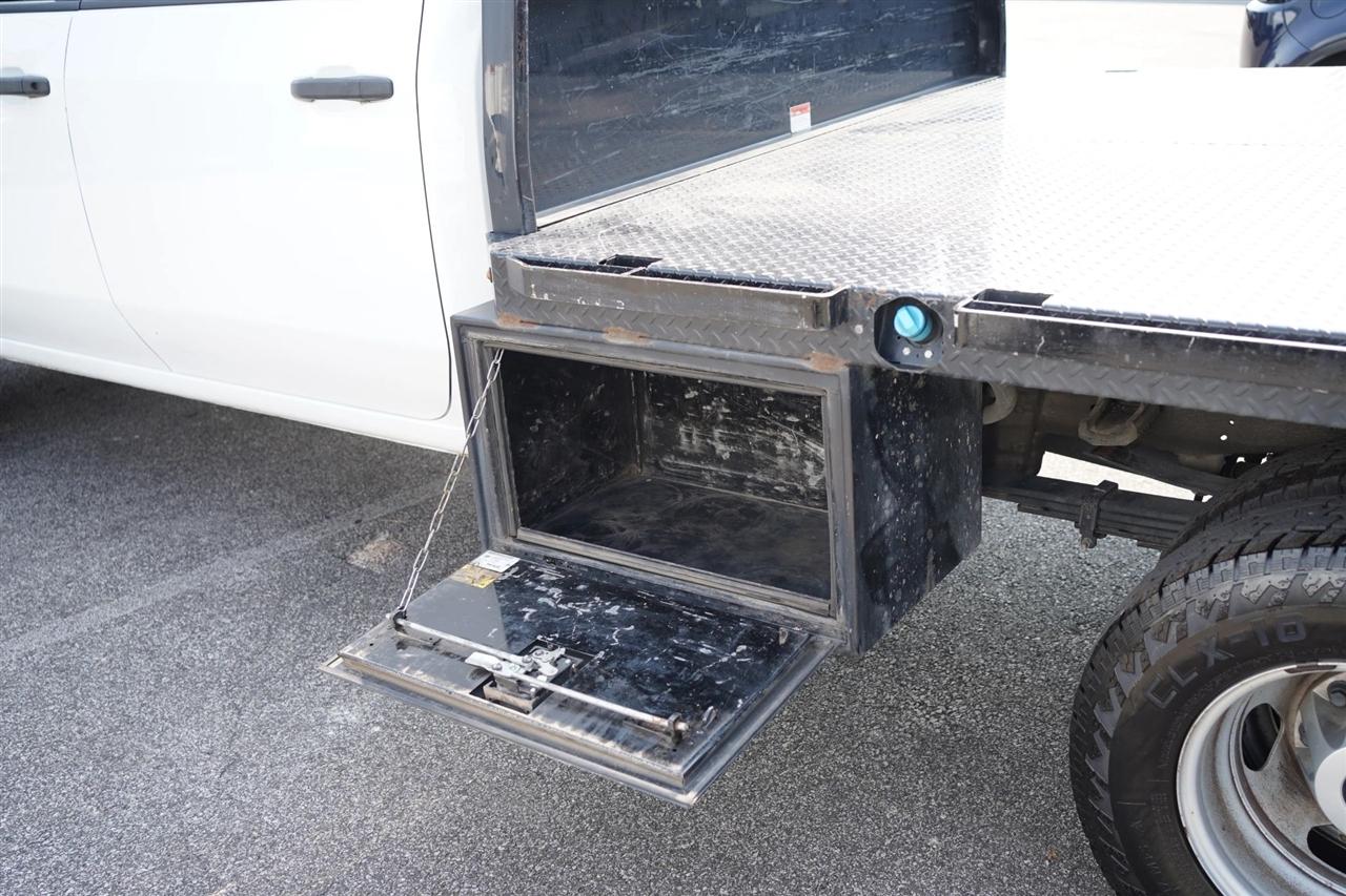 Chevrolet Silverado 3500HD Work Truck Crew Cab 4WD 2023