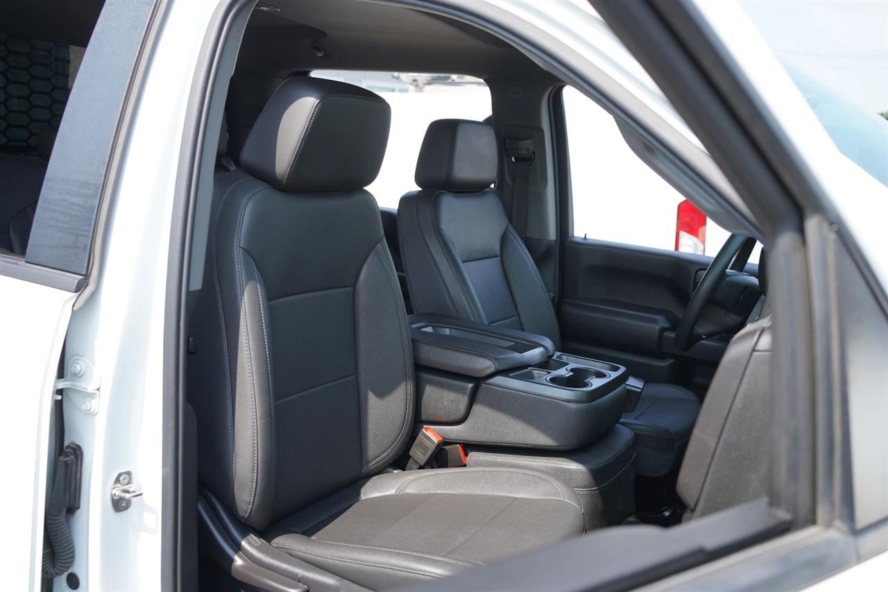 Chevrolet Silverado 3500HD Work Truck Crew Cab 4WD 2023