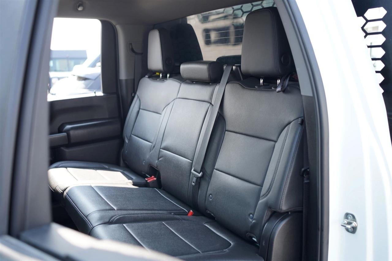 Chevrolet Silverado 3500HD Work Truck Crew Cab 4WD 2023