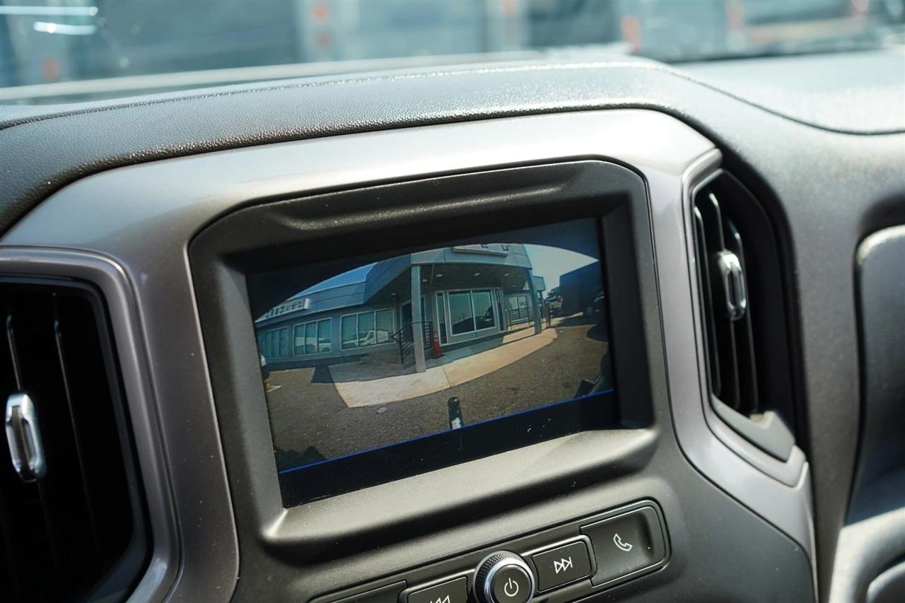 Chevrolet Silverado 3500HD Work Truck Crew Cab 4WD 2023