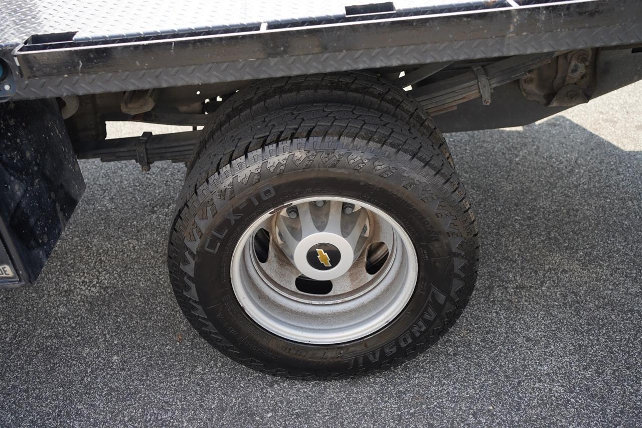 Chevrolet Silverado 3500HD Work Truck Crew Cab 4WD 2023