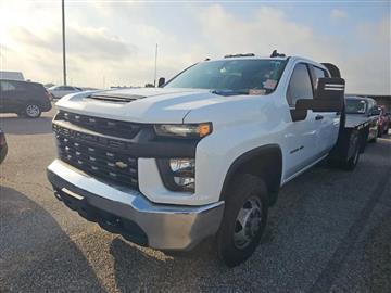 2023 Chevrolet Silverado 3500HD Work Truck Crew Cab 4WD