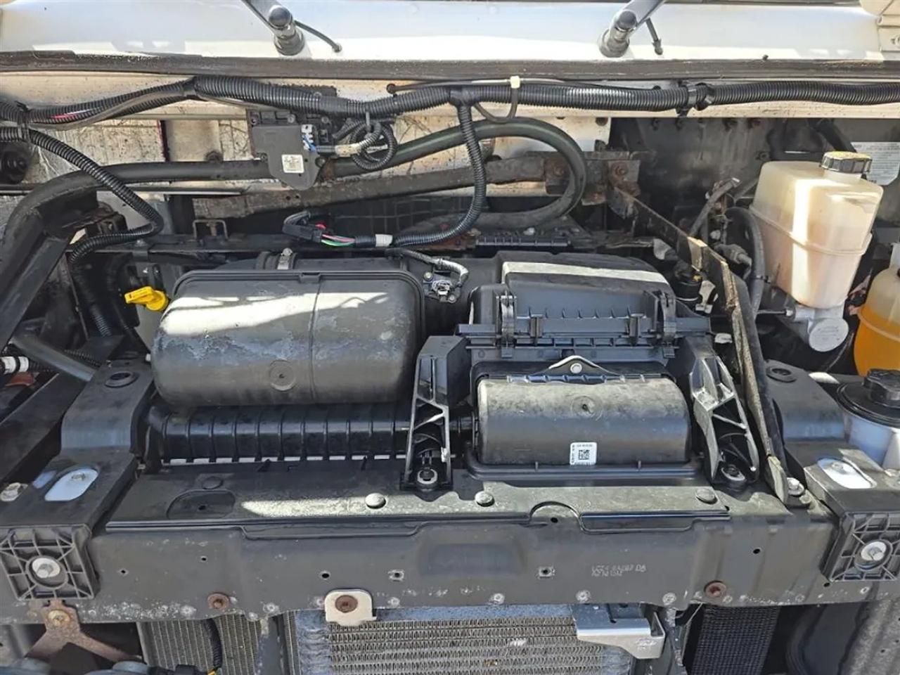 Ford E450 Super Duty No data 2023