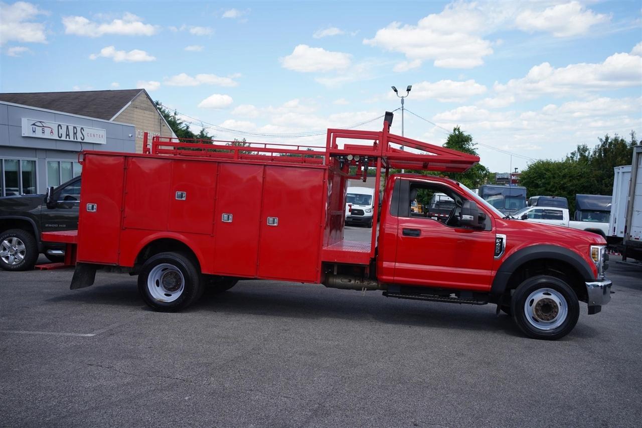 Ford F-450 SD Regular Cab DRW 2WD 2019