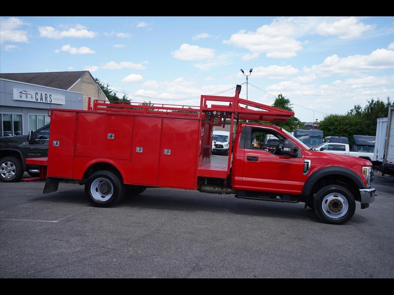 2019 Ford F-450 SD Regular Cab DRW 2WD