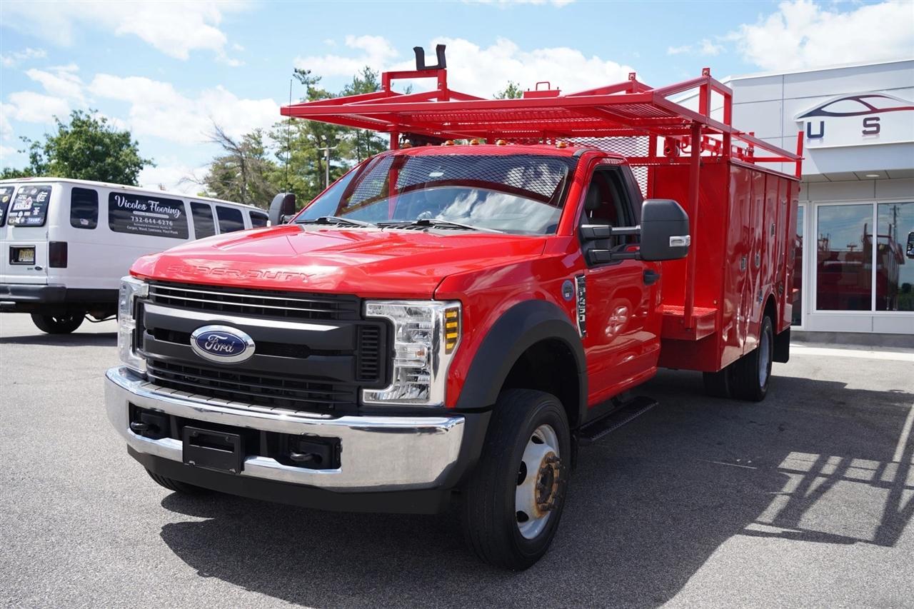 Ford F-450 SD Regular Cab DRW 2WD 2019