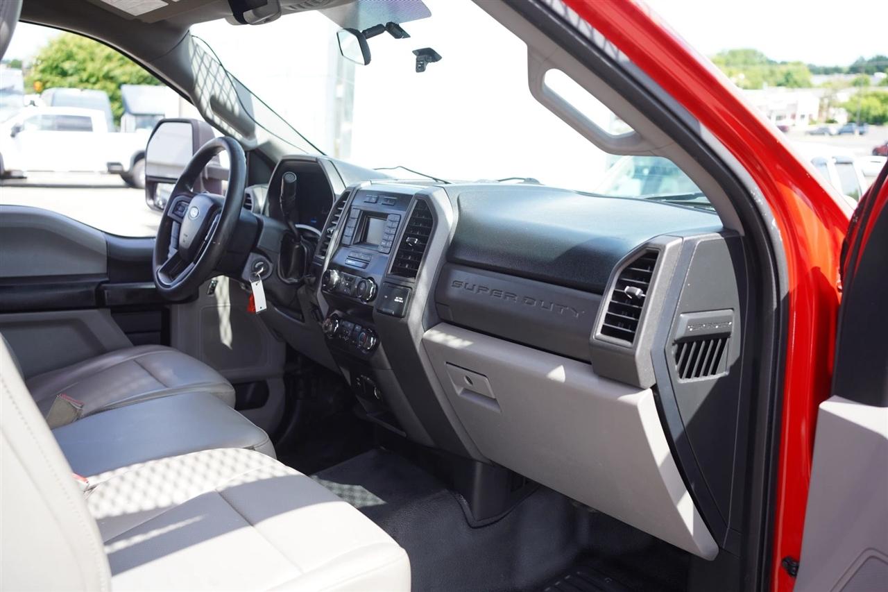 Ford F-450 SD Regular Cab DRW 2WD 2019